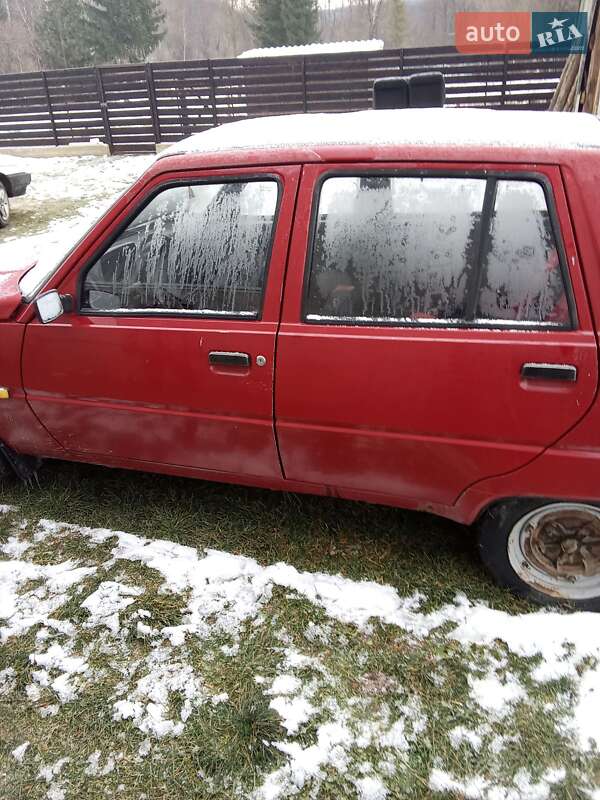 ЗАЗ 1103 Славута 2007