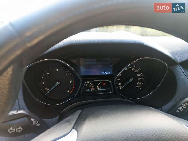 Ford Focus 2014