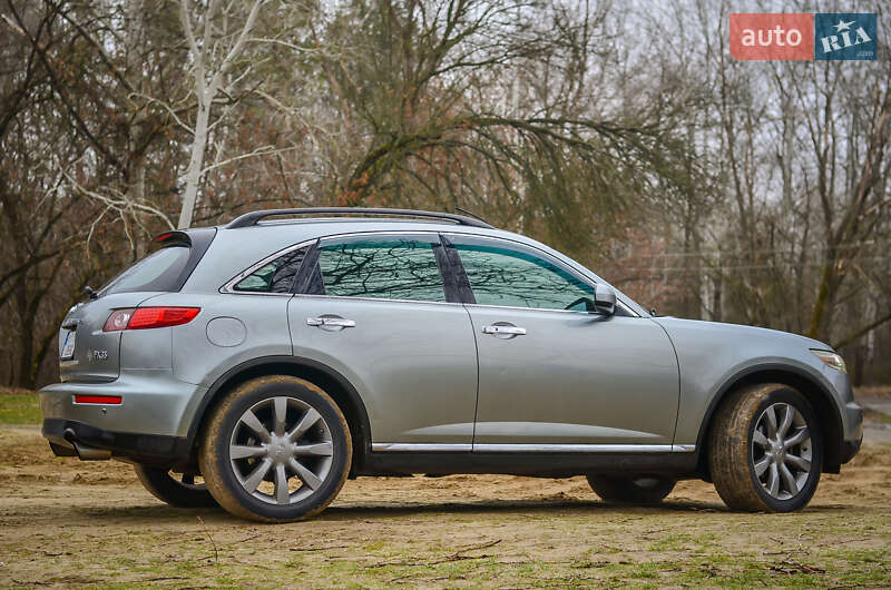 Infiniti FX 35 2007