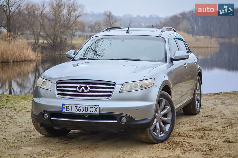 Infiniti FX 35 2007