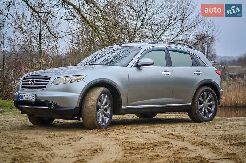 Infiniti FX 35 2007