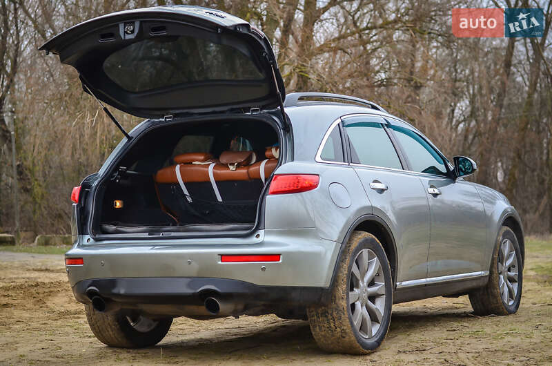 Infiniti FX 35 2007