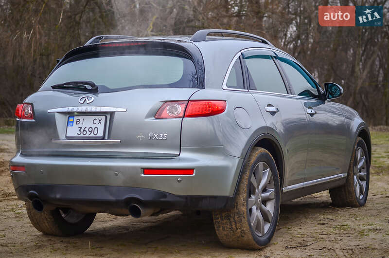 Infiniti FX 35 2007