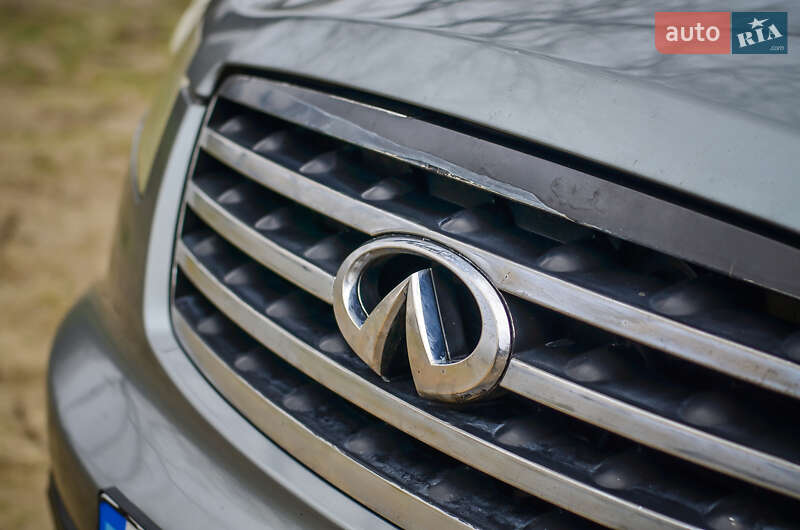 Infiniti FX 35 2007