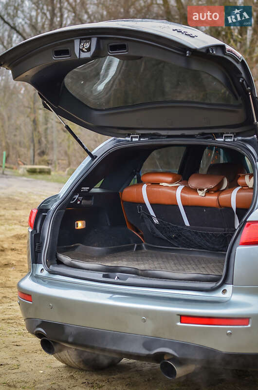 Infiniti FX 35 2007