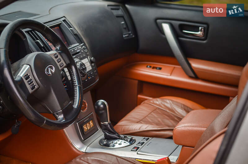Infiniti FX 35 2007