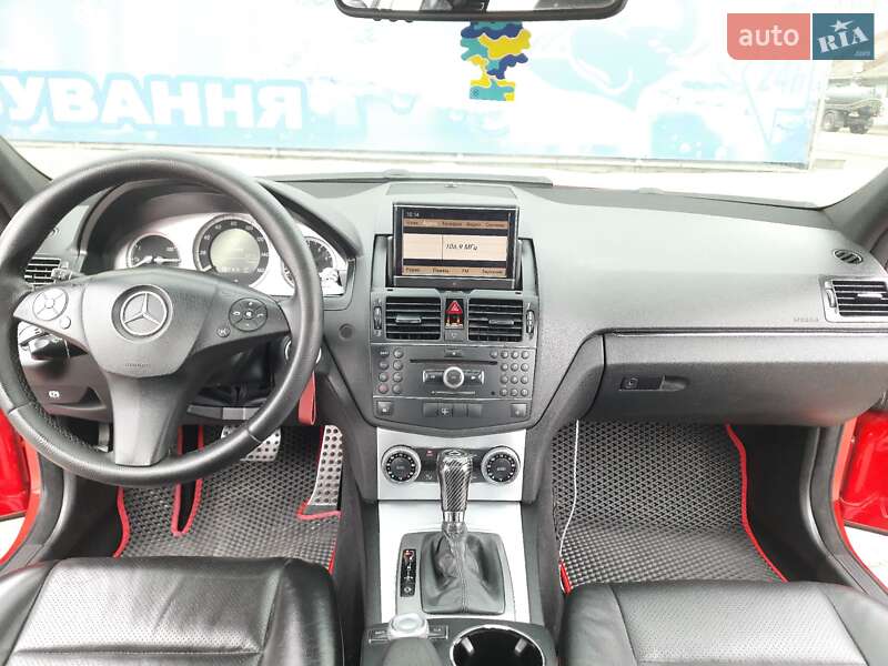 Mercedes-Benz C-Class 2007