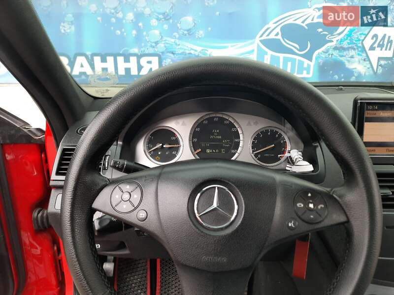 Mercedes-Benz C-Class 2007