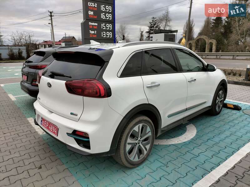 Kia Niro 2020