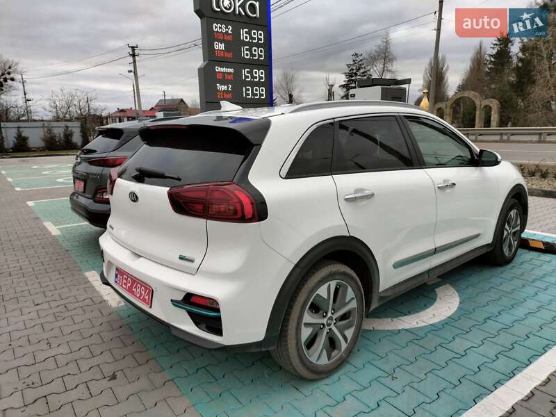Kia Niro 2020