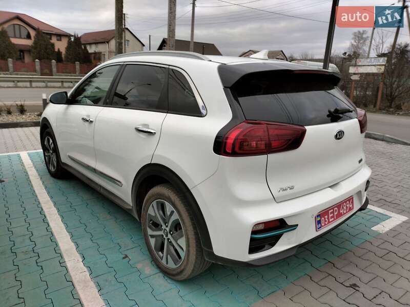 Kia Niro 2020