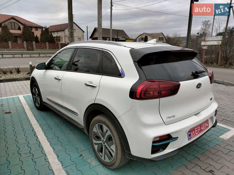 Kia Niro 2020
