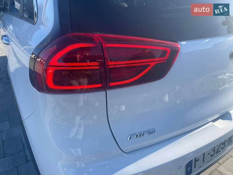 Kia Niro 2020