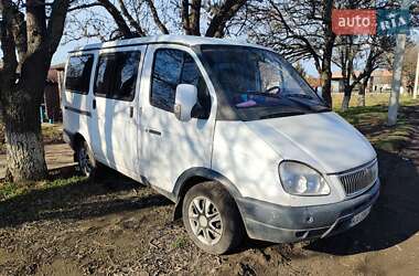 ГАЗ 2217 Баргузин 2007