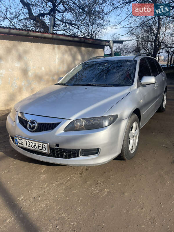 Mazda 6 2007