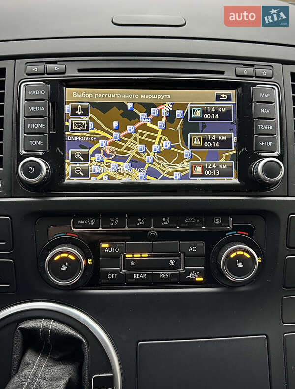 Volkswagen Multivan 2011