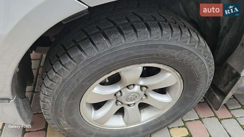 Toyota Land Cruiser Prado 2007