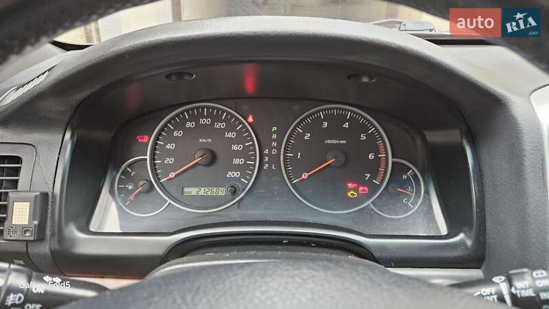 Toyota Land Cruiser Prado 2007