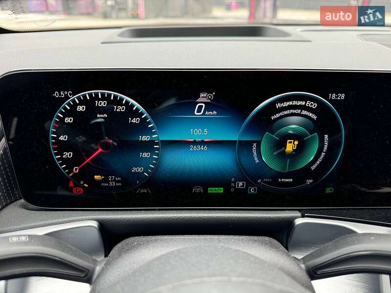 Mercedes-Benz EQB 2021