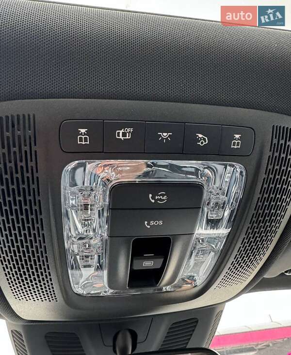 Mercedes-Benz EQB 2021