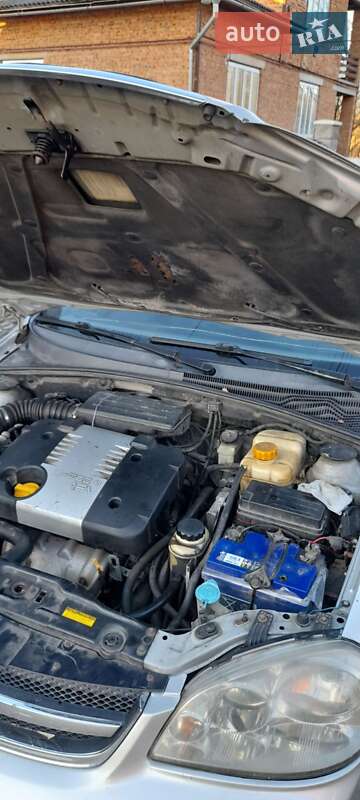 Chevrolet Lacetti 2007