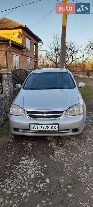 Chevrolet Lacetti 2007