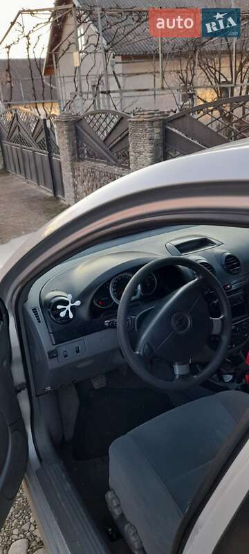 Chevrolet Lacetti 2007