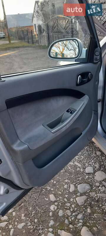 Chevrolet Lacetti 2007