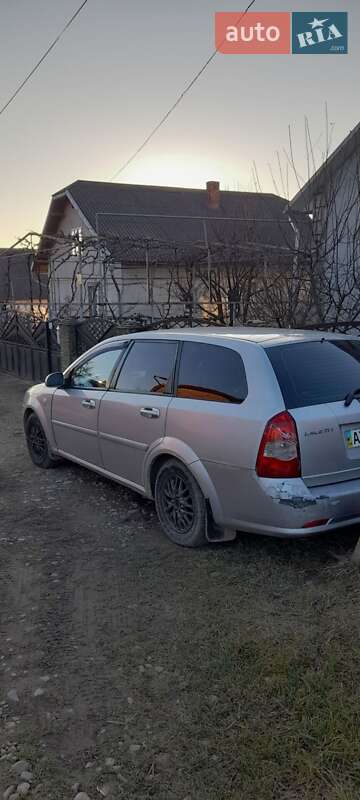 Chevrolet Lacetti 2007