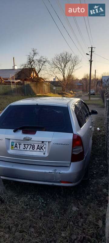 Chevrolet Lacetti 2007