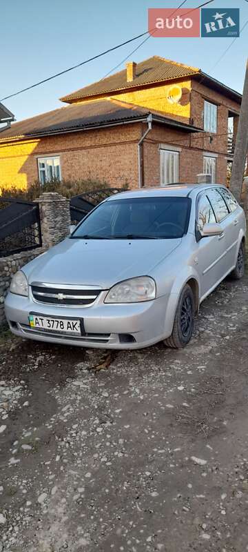 Chevrolet Lacetti 2007