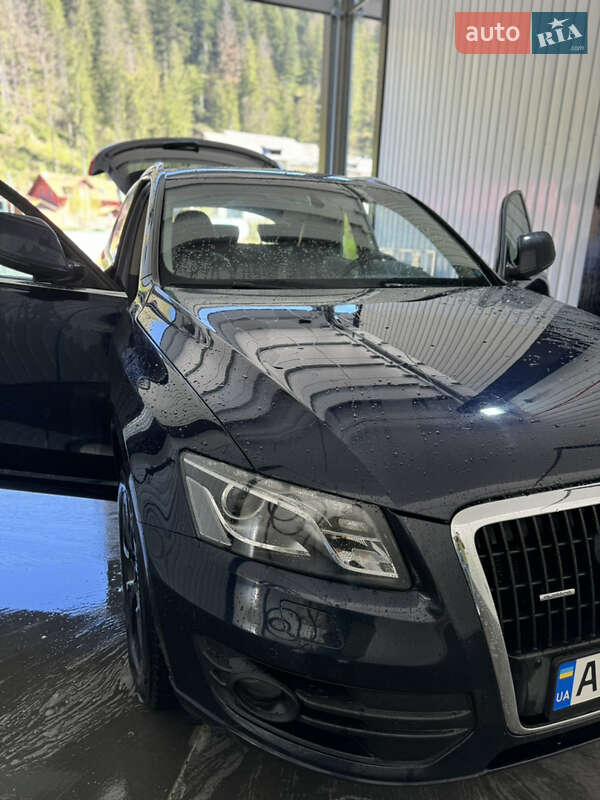 Audi Q5 2010 Audi Q5 2010
