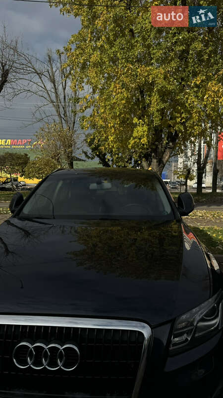 Audi Q5 2010 Audi Q5 2010