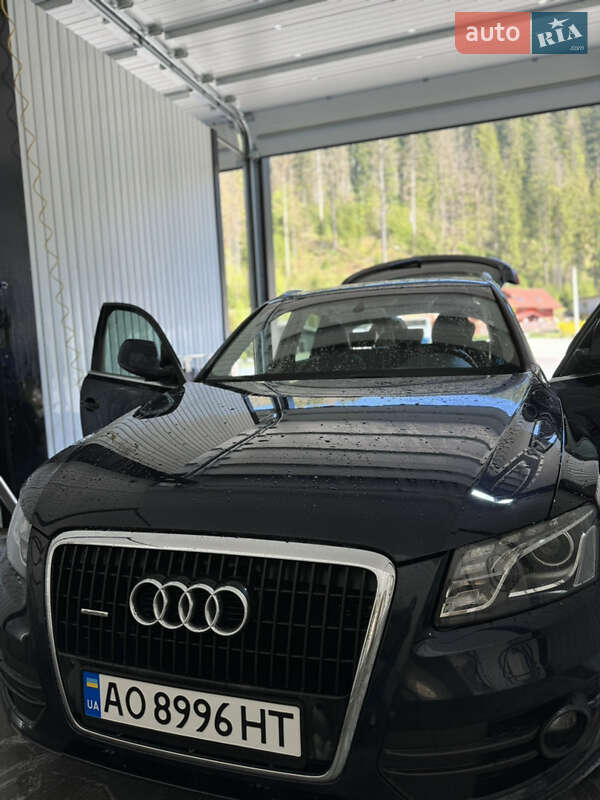 Audi Q5 2010 Audi Q5 2010