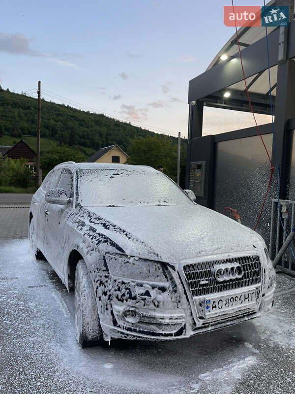 Audi Q5 2010 Audi Q5 2010