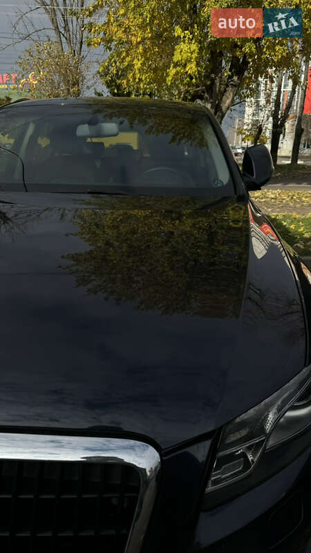 Audi Q5 2010 Audi Q5 2010