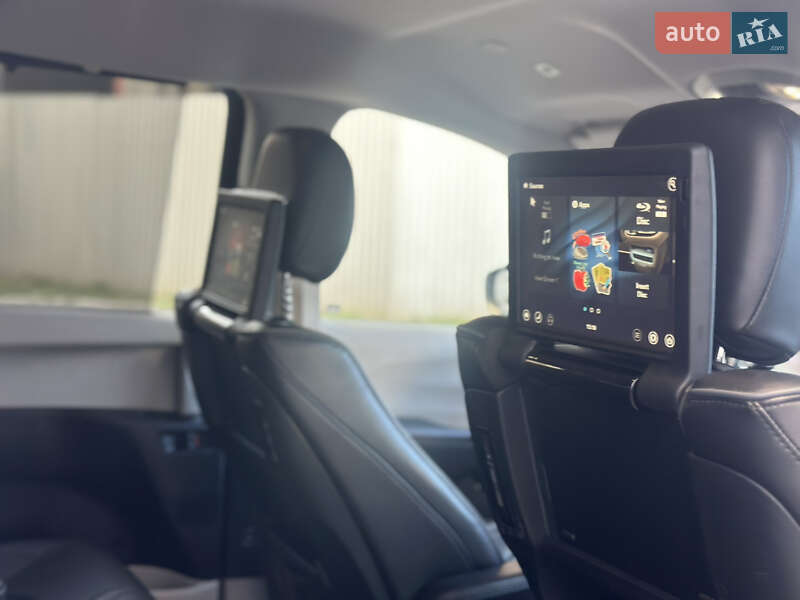 Chrysler Pacifica 2018