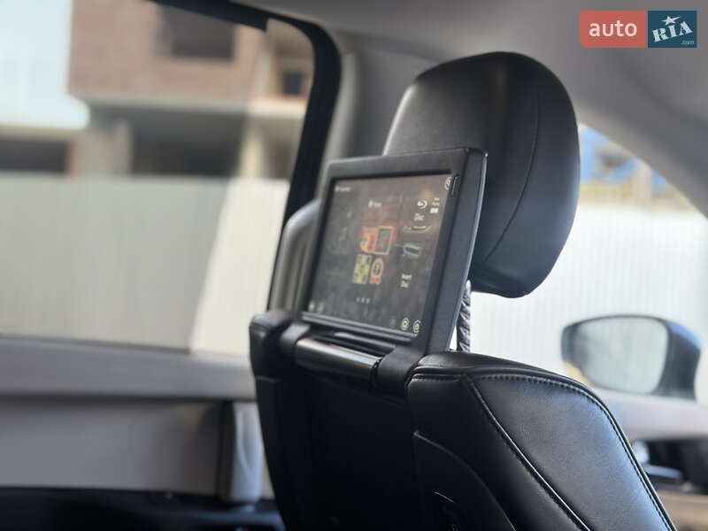 Chrysler Pacifica 2018