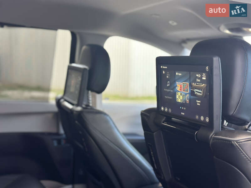 Chrysler Pacifica 2018