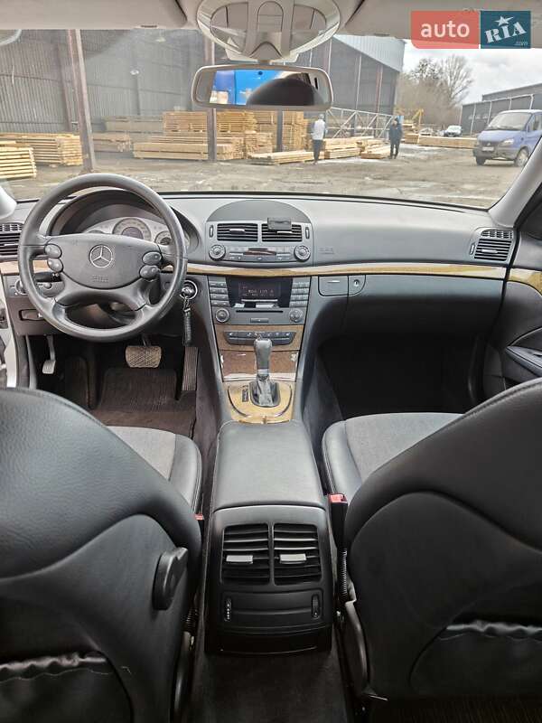 Mercedes-Benz E-Class 2007