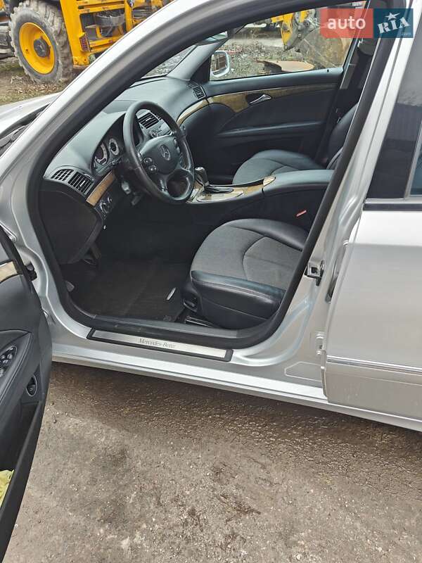 Mercedes-Benz E-Class 2007