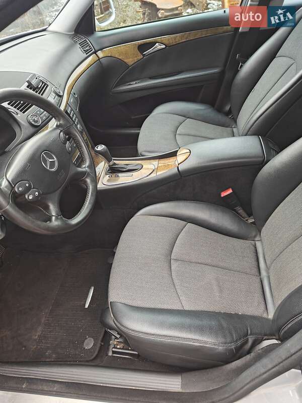 Mercedes-Benz E-Class 2007