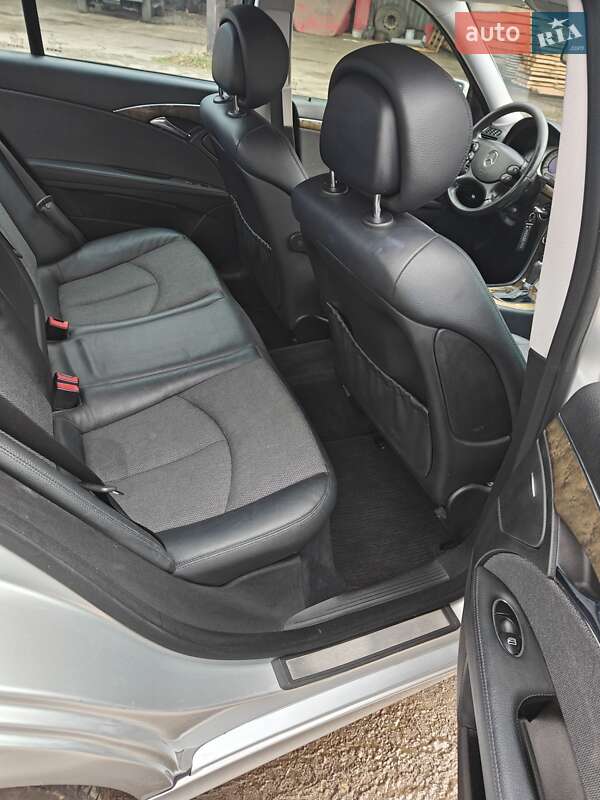 Mercedes-Benz E-Class 2007