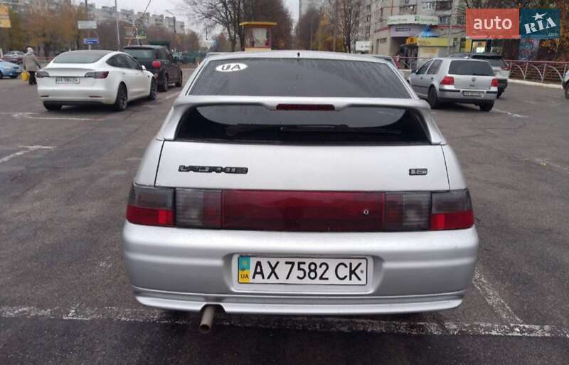 ВАЗ / Lada 2112 2008