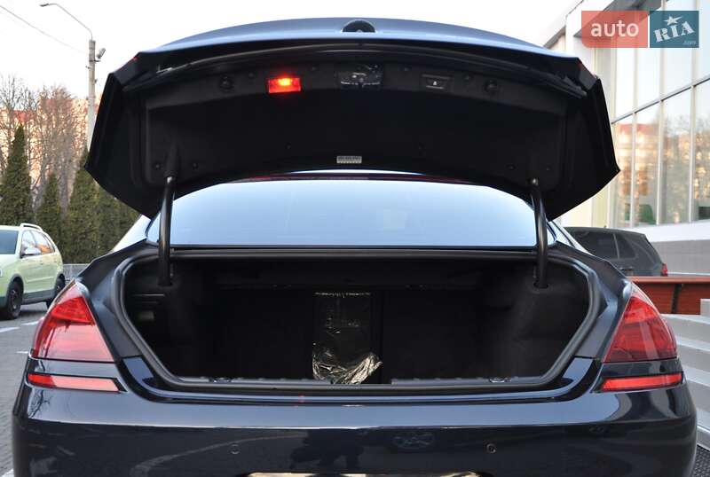 BMW 6 Series Gran Coupe 2015