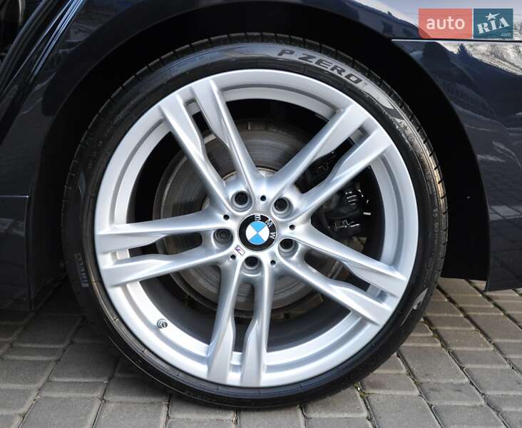 BMW 6 Series Gran Coupe 2015