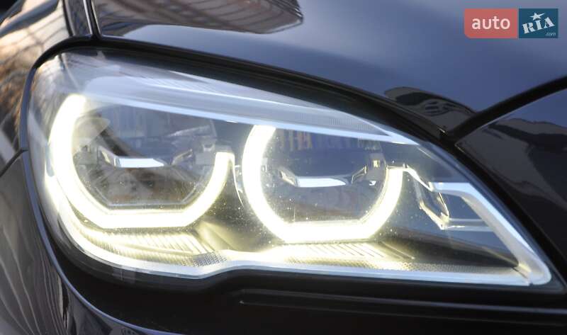 BMW 6 Series Gran Coupe 2015