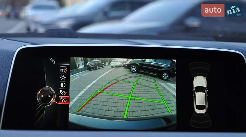 BMW 6 Series Gran Coupe 2015