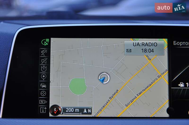 BMW 6 Series Gran Coupe 2015