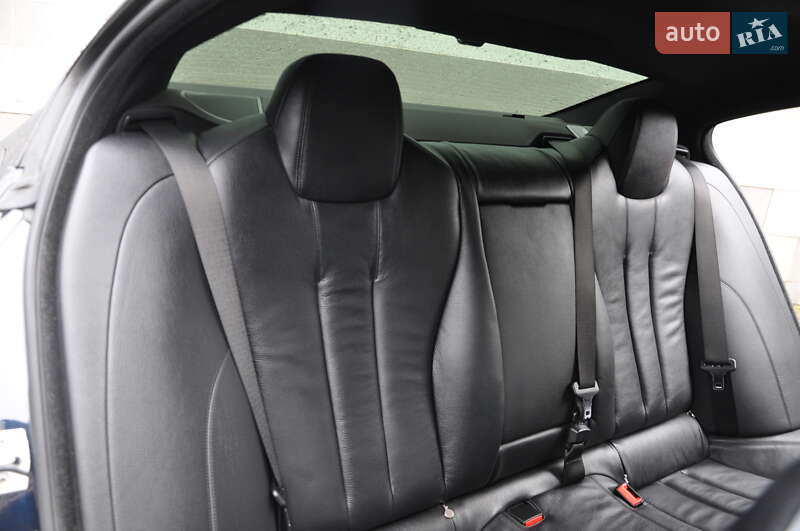 BMW 6 Series Gran Coupe 2015